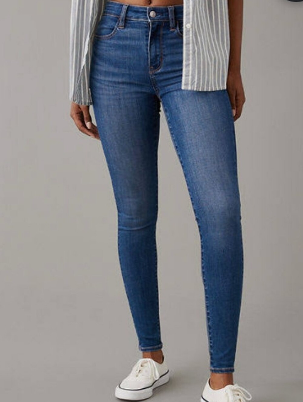 American Eagle High Rise Jeggings